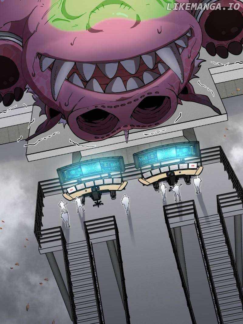 I Am The Monster Overlord Chapter 55 27